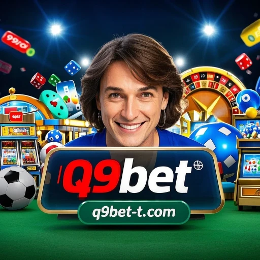 A Ascensão do Cashback nos Jogos Online: Um Olhar sobre a Categoria do q9bet