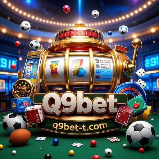 Atraia mais sorte: Explore as Promoções do q9bet!